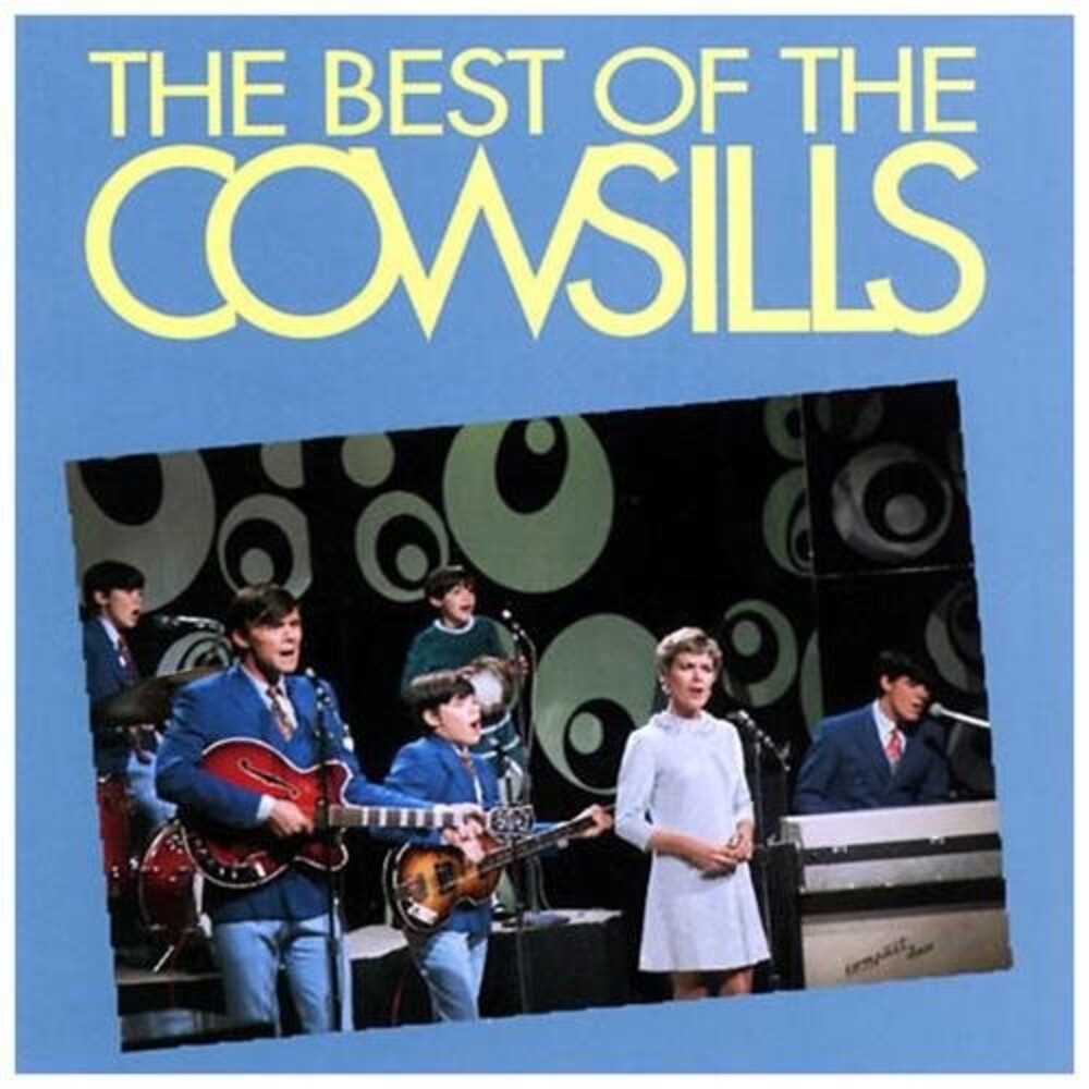 The Cowsills  Best of the Cowsills [us Import] CD (1999)